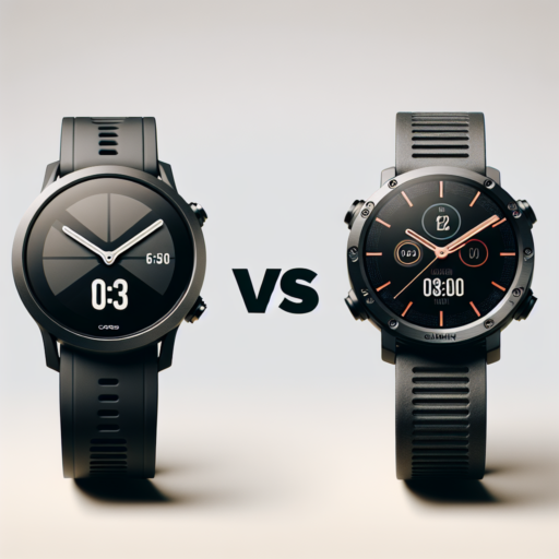 coros vs garmin