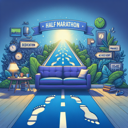 Couch to 1/2 Marathon: Ultimate Guide to Your First Half-Marathon