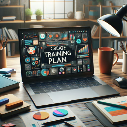 create training plan