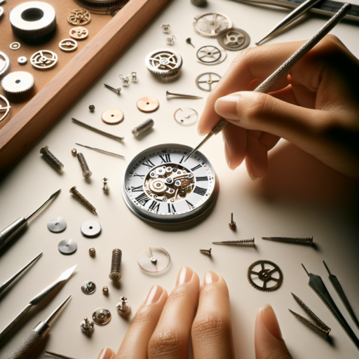 How to Create Your Own Watch Face – A Step-by-Step DIY Guide