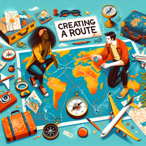 créer un itineraire