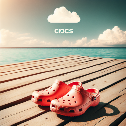 crocs coral