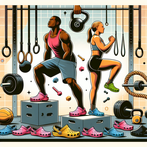 crocs crossfit