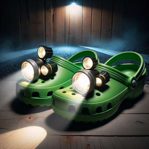 crocs headlights