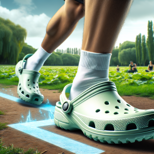 crocs in sports mode