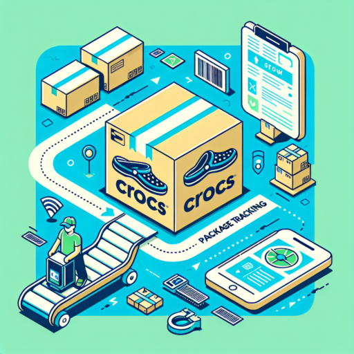 How to Track Your Crocs Package: The Ultimate Guide