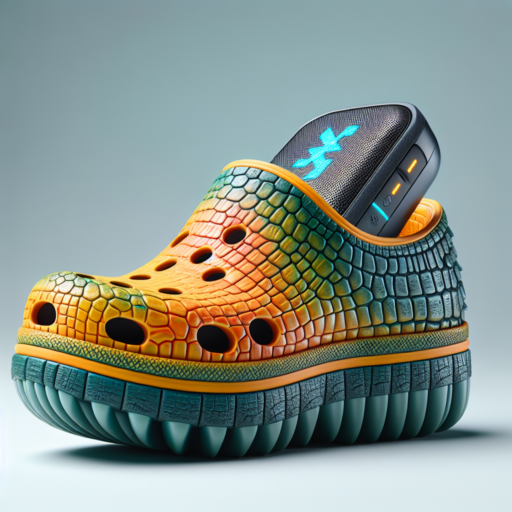 crocs speaker bluetooth