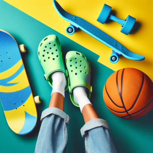 Los 10 Mejores Crocs Sport de [Año]: Confort y Estilo para Actividades Deportivas