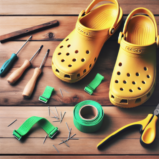 Ultimate Guide to Crocs Strap Replacement: Easy & Quick Solutions