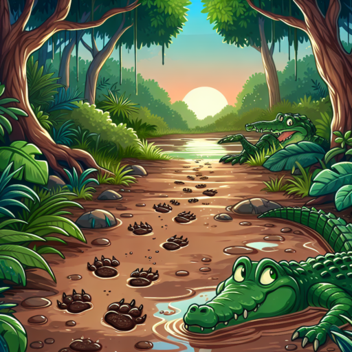 crocs track