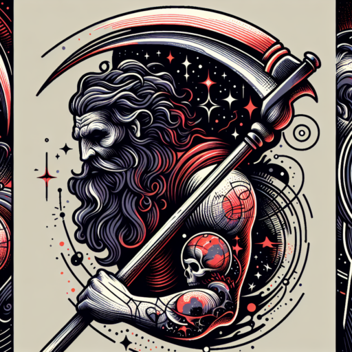 cronus tattoo