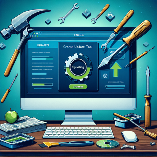 cronus update tool