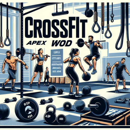 crossfit apex wod