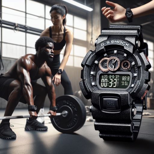 crossfit g shock