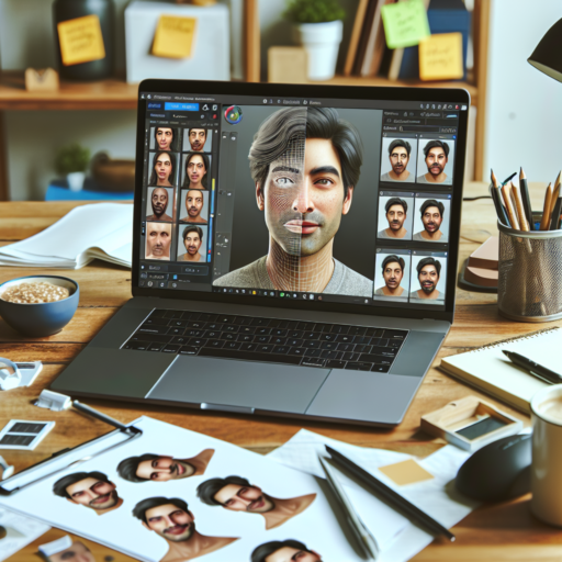 customize face