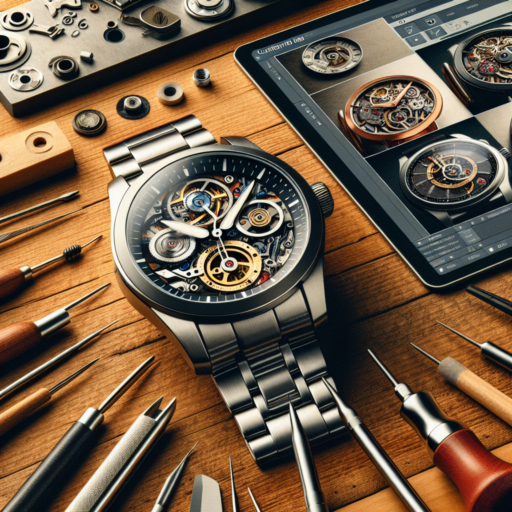 customize watch face