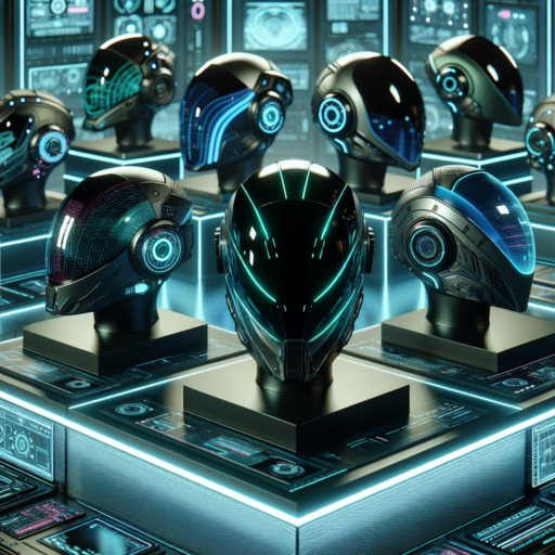 cyber helmets