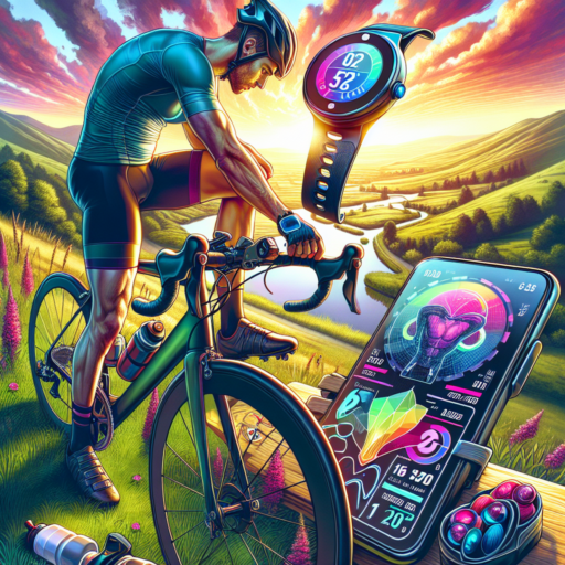 cycling fitness tracker