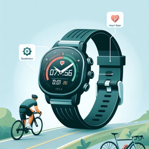 cycling watch
