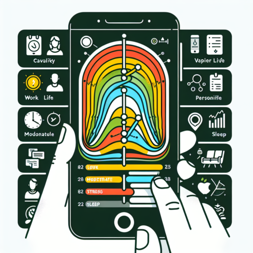 daily stress summary app