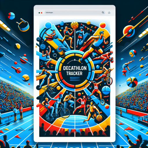 decathlon tracker