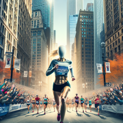 des linden chicago marathon
