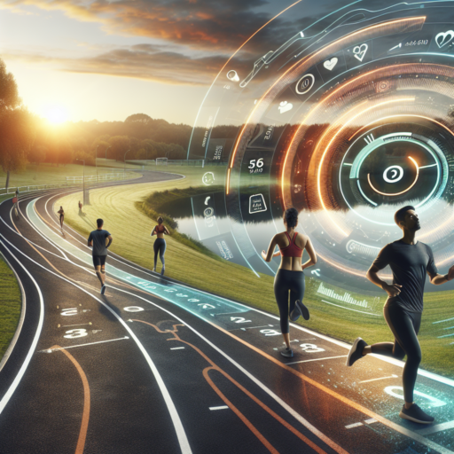 determine distance of run