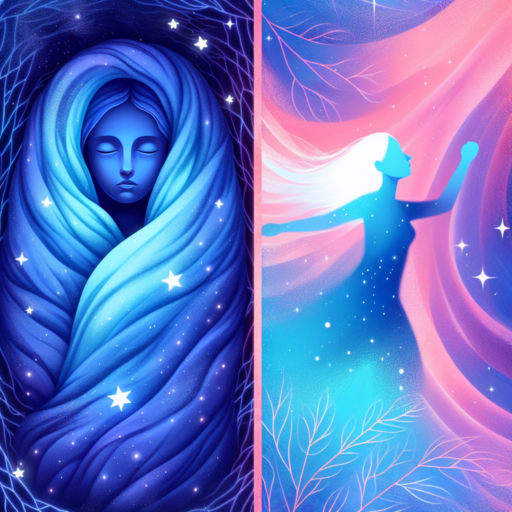 difference between deep and light sleep