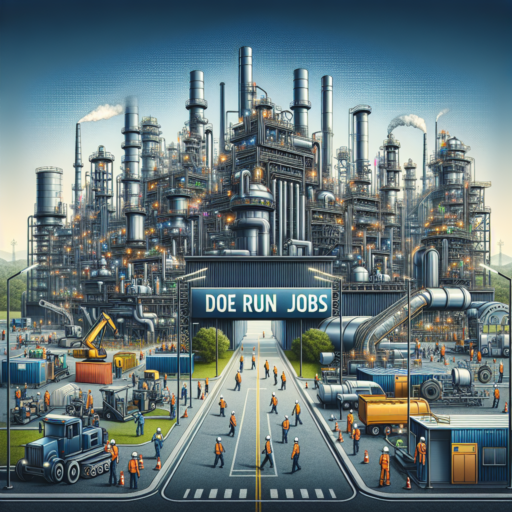 doe run jobs