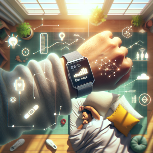 does fitbit track naps