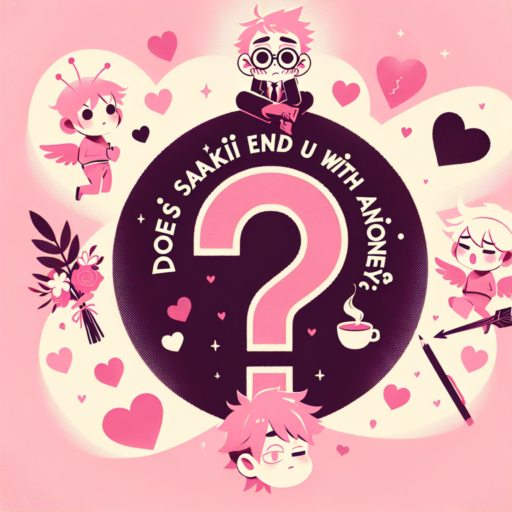 does saiki end up with anyone