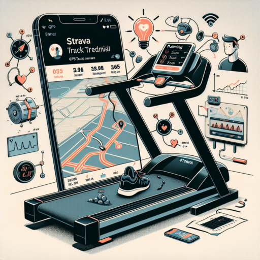 does strava track treadmill