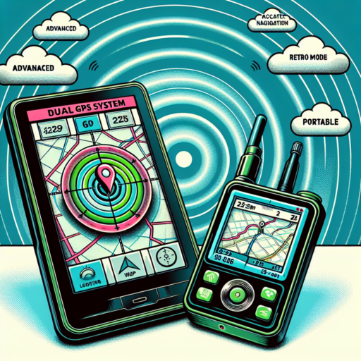 dual gps system