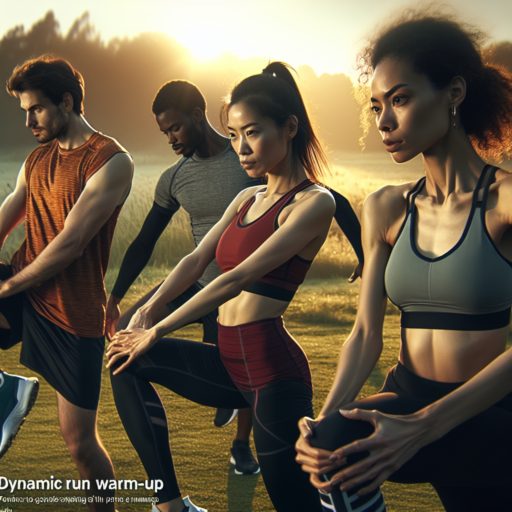 dynamic run warm up