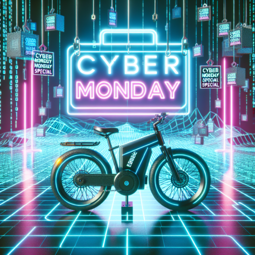 ebike cyber monday