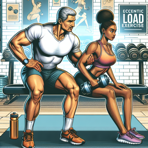 eccentric load exercise