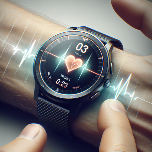 ecg on watch 5