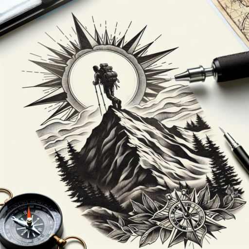 elevation tattoo