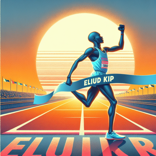 eliud kip