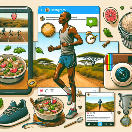 Eliud Kipchoge Instagram: Conecta con el Campeón del Maratón | Perfil Oficial y Últimas Noticias