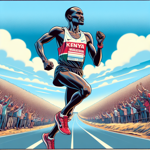 eliud kipchoge running