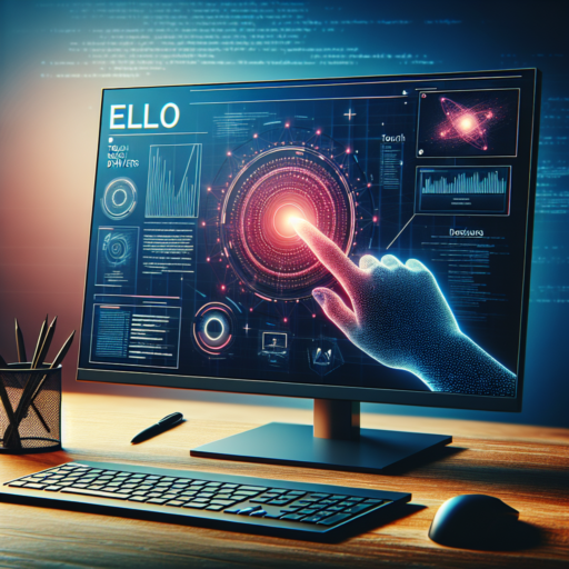 elo touch monitor drivers