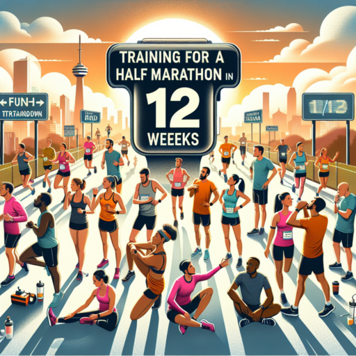 entreno media maraton 12 semanas