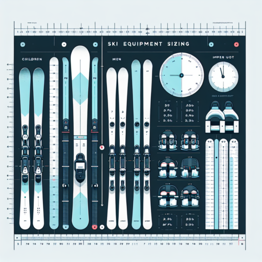 evo ski sizing chart
