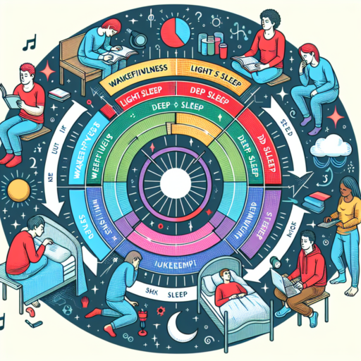 explain the sleep cycle