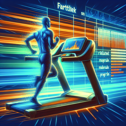 fartlek on treadmill