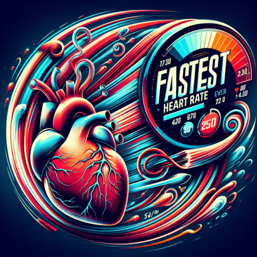 fastest heart rate ever recorded