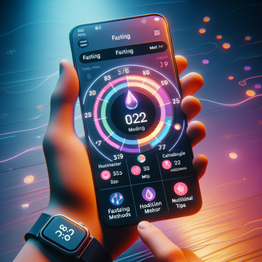 fasting app garmin