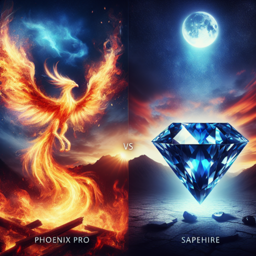 fenix pro vs sapphire