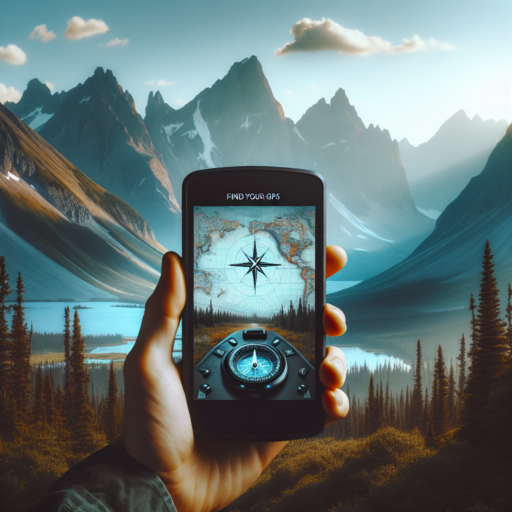 find your gps